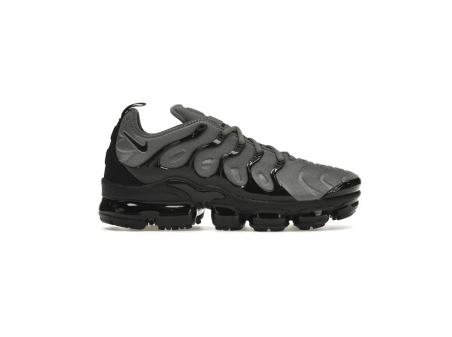 Vapormax Plus Cool Grey Black