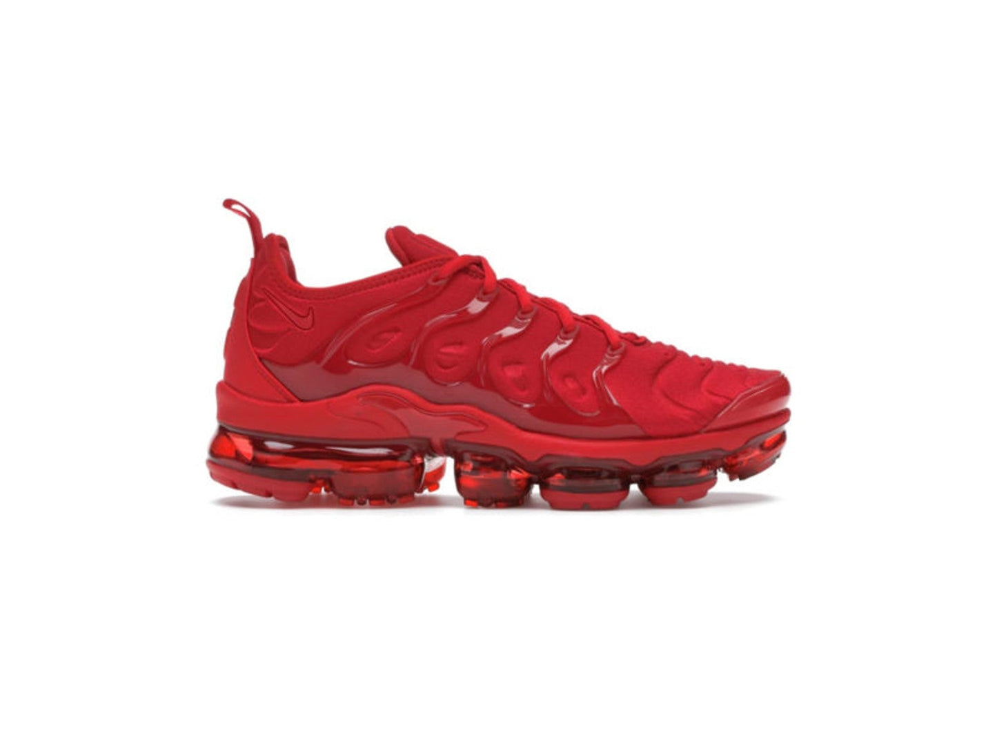 VaporMax Plus Triple Red