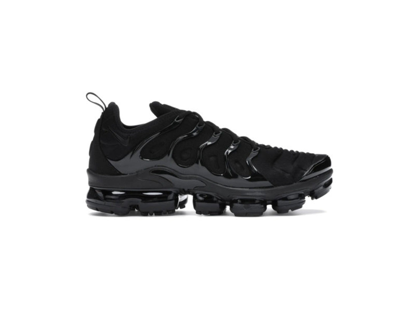 VaporMax Plus Triple Black