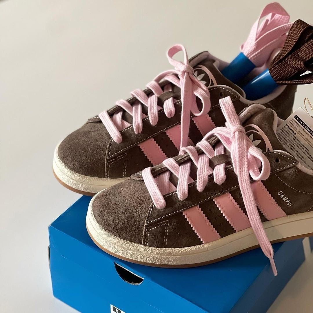 Adidas Campus 00s Dust Cargo Clear Pink
