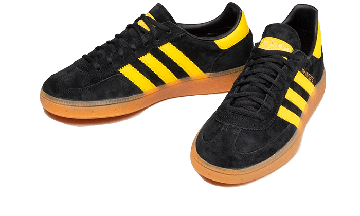 Adidas HANDBALL SPEZIAL BLACK YELLOW