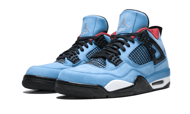 Jordan 4 Retro Travis Scott Cactus Jack