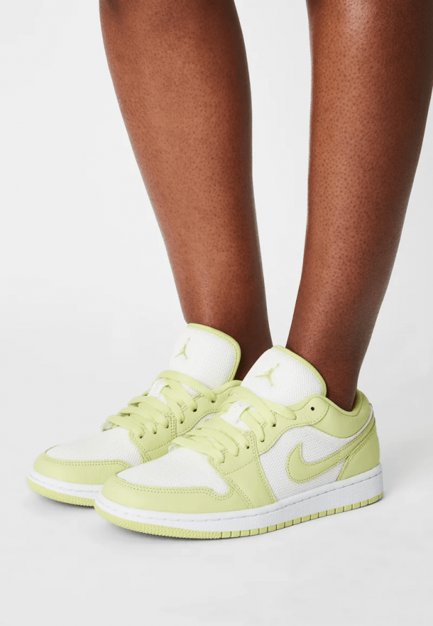 Air Jordan 1 Low Limelight