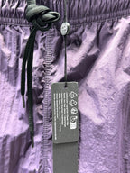Short de bain Stone Island Nylon Metal violet - détail