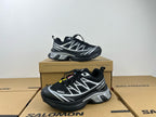 Salomon XT-6 Enfant Sans Lacets