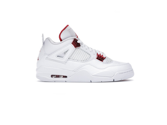 Jordan 4 Retro Metallic Red