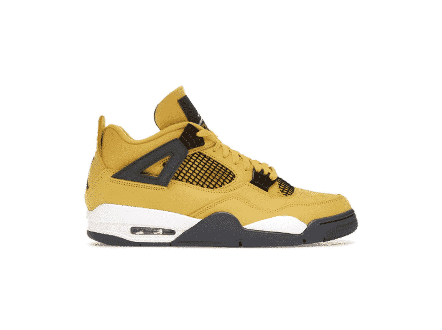 Jordan 4 Retro Lightning