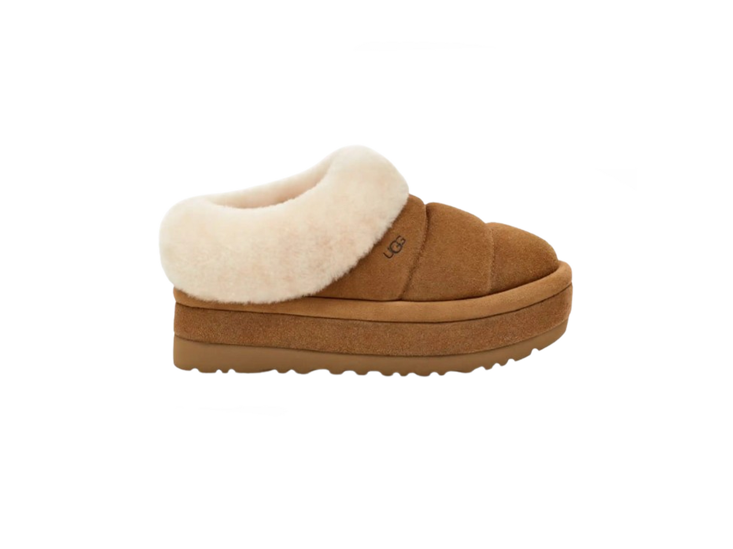 UGG – TAZZLITA PLATFORM – CHESTNUT