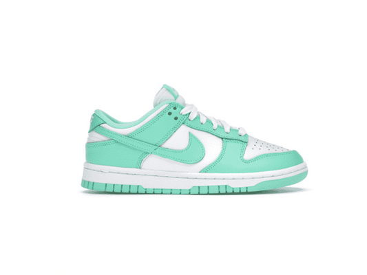 Dunk Low Green Glow