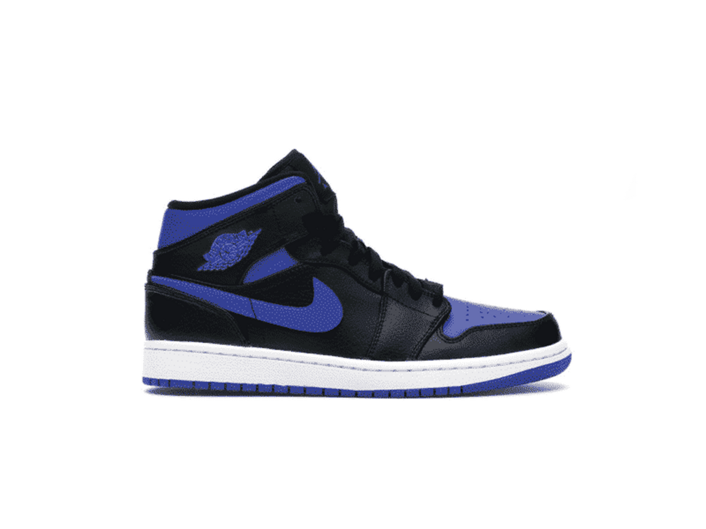 Jordan 1 Mid Royal