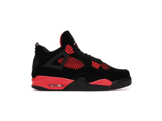 Jordan 4 Retro Red Thunder