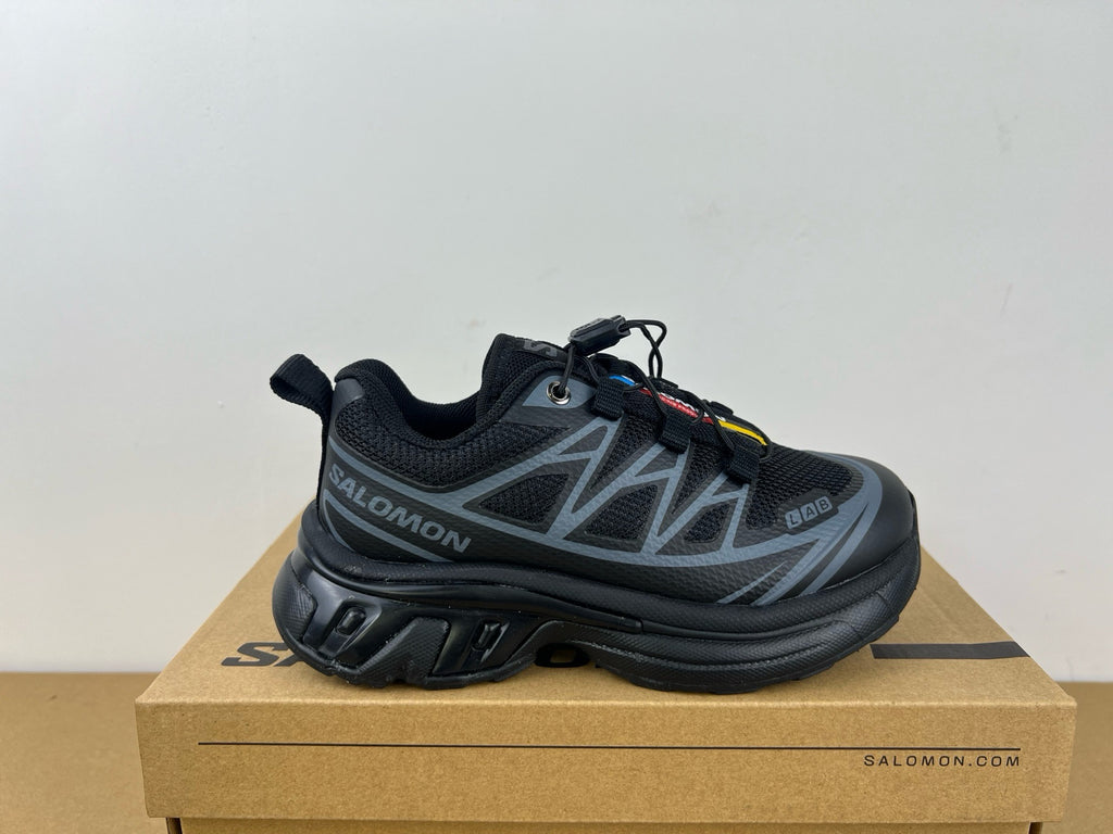 Salomon XT-6 Enfant Sans Lacets