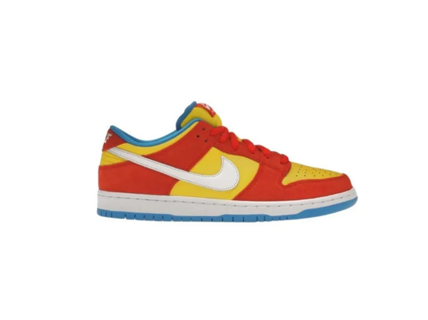 Dunk Low Bart Simpson