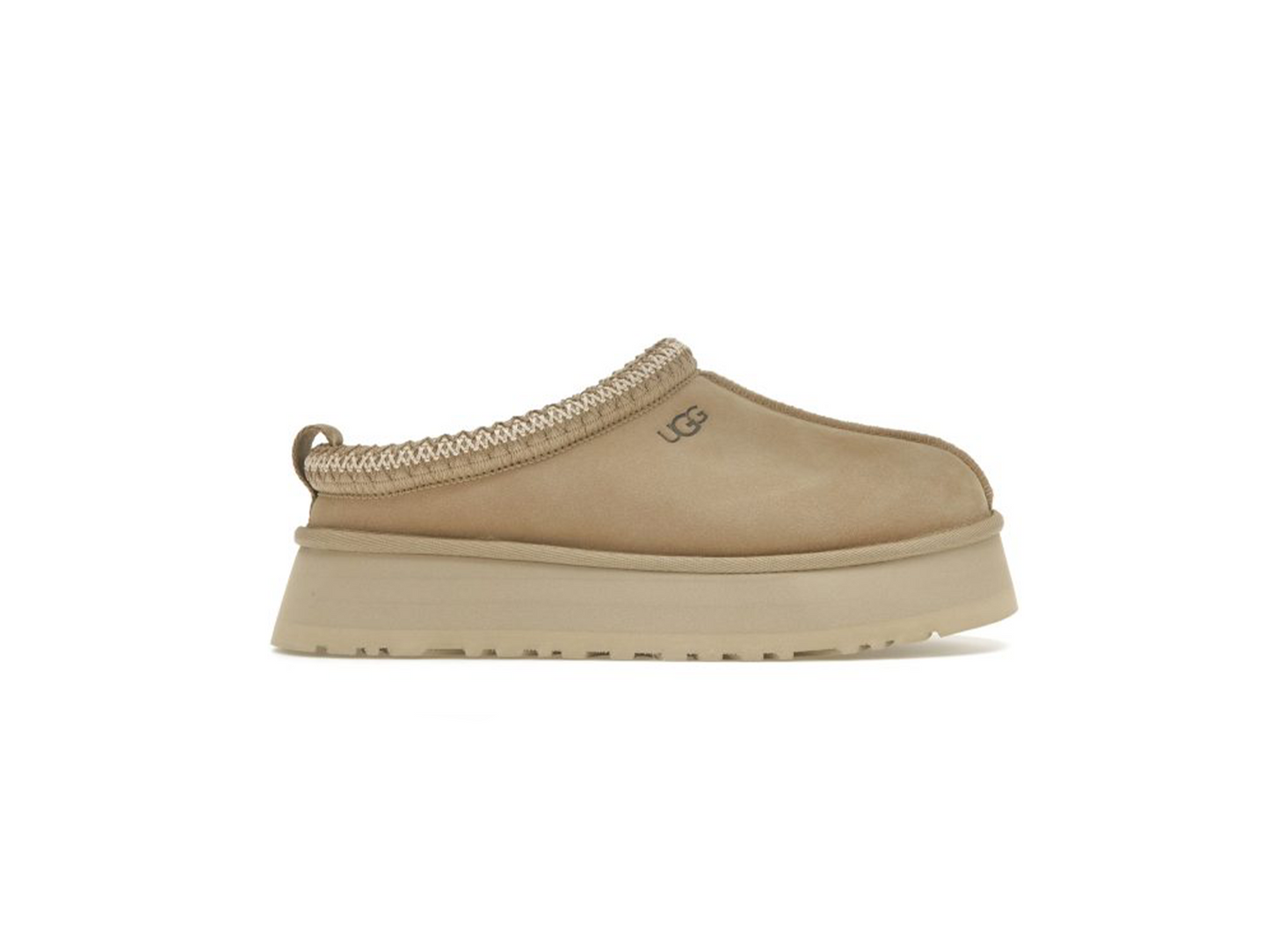 UGG Tazz Slipper Mustard