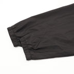 Veste à capuche Moncler Diani Noir détail poignet