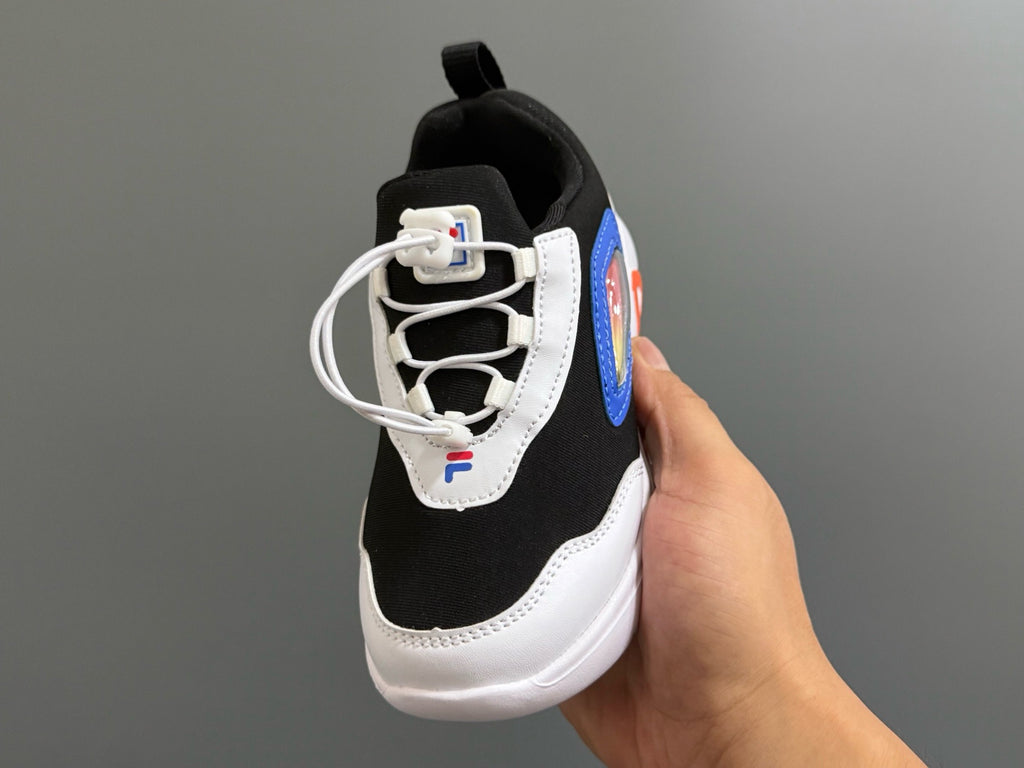 FILA Baskets Enfant Slip-On