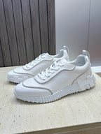 Sneakers Hermès Bouncing - Blanc