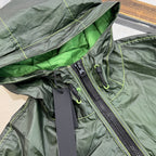 Veste Stone Island Membrana 3L TC - Vert