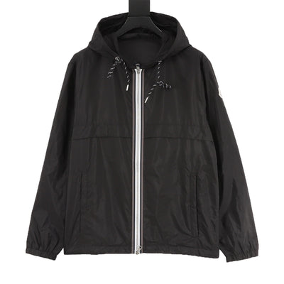 Veste à capuche Moncler Diani Noir face