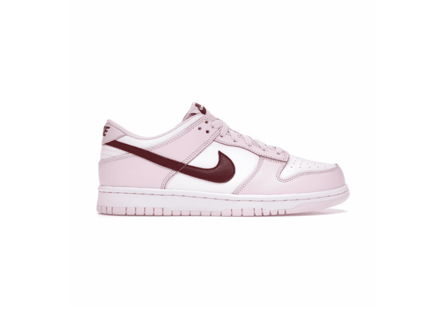 Dunk Low Pink Foam