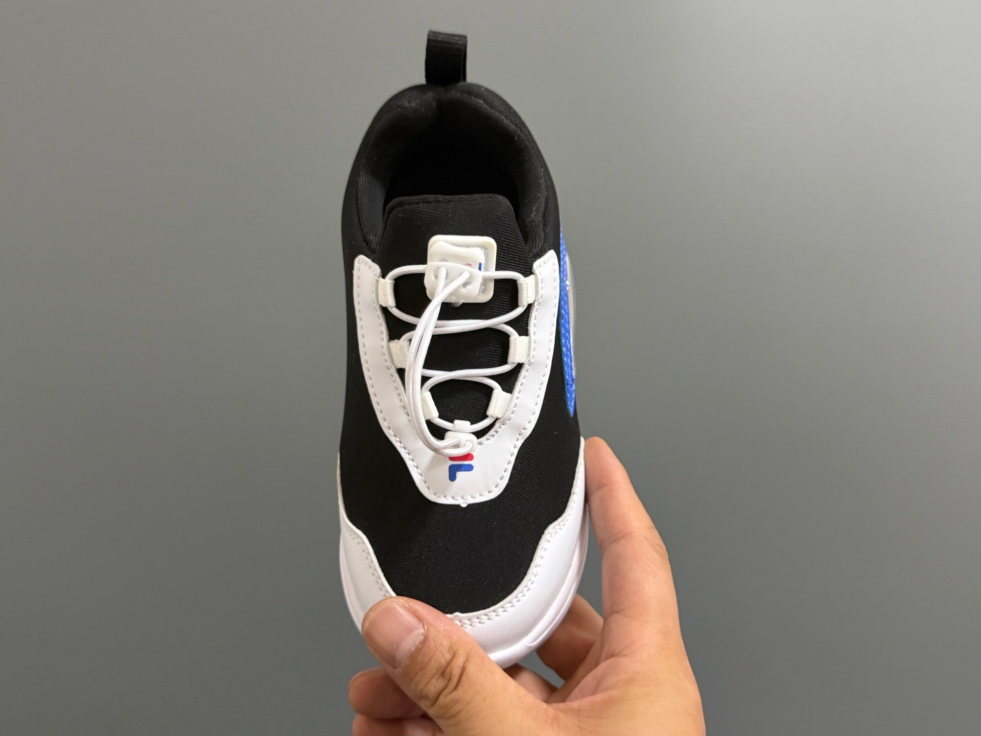 FILA Baskets Enfant Slip-On