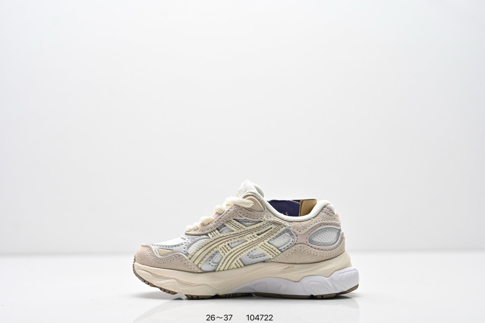 Asics Gel-NYC Baskets Enfant