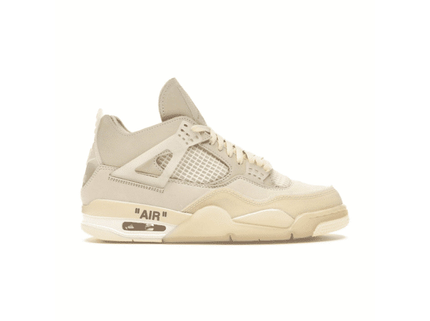 Jordan 4 Retro Off-White