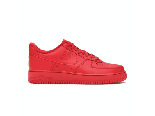 Air Force 1 Low Triple Red