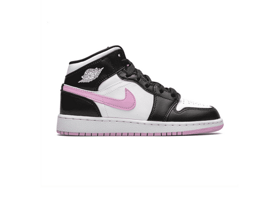 Jordan 1 Mid GS Light Arctic Pink