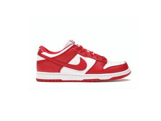 Dunk Low University Red