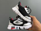 FILA Baskets Enfant Slip-On