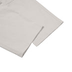 Pantalon cargo Stone Island Ghost gris poudré - porté détail 2