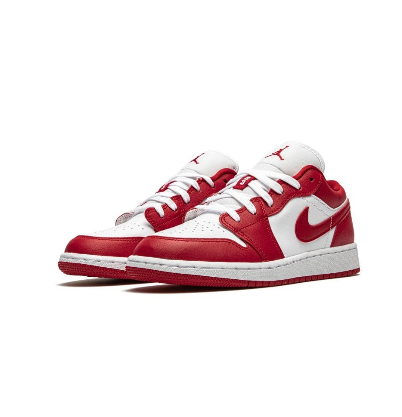 AIR JORDAN 1 Low GYM RED WHITE