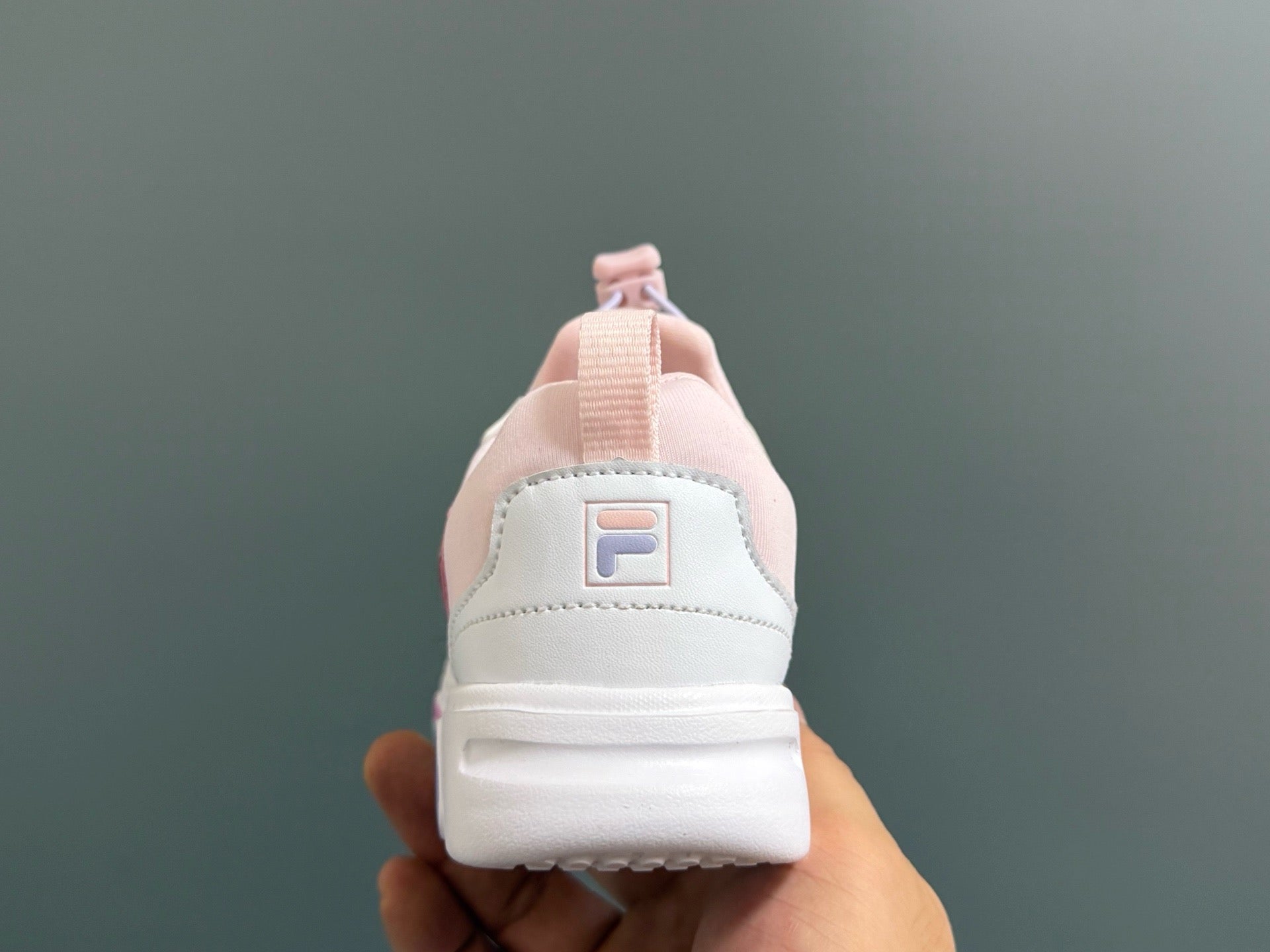 FILA Baskets Enfant Slip-On