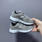 New Balance 408 enfant gris - vue 2