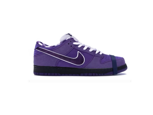 Dunk Low SB Concepts Purple Lobster