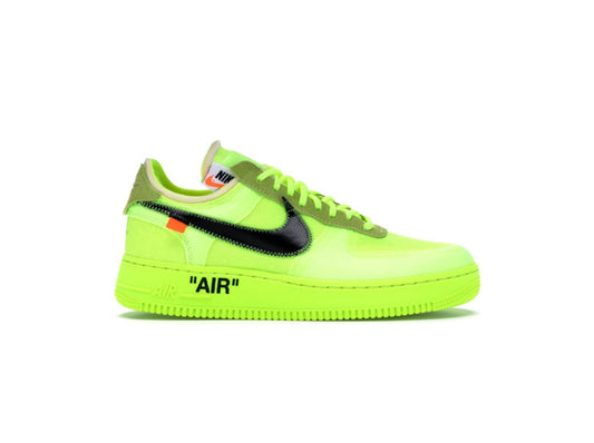 Air Force 1 Low Off-White Volt