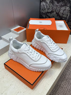 Sneakers Hermès Bouncing - Blanc