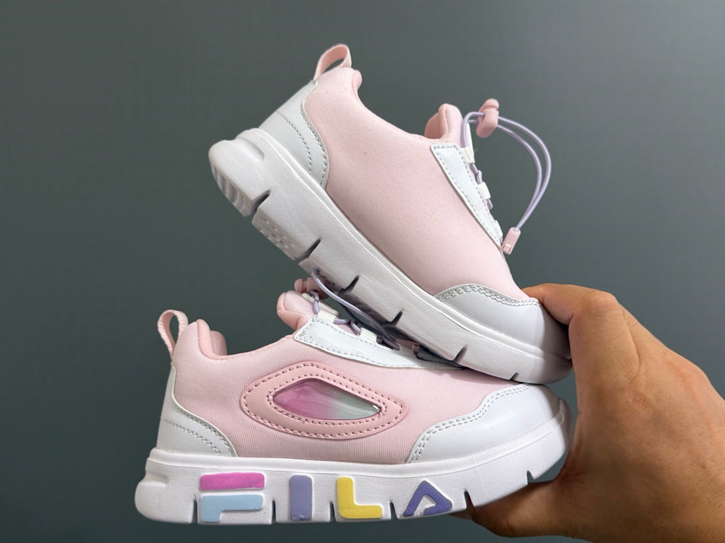 FILA Baskets Enfant Slip-On