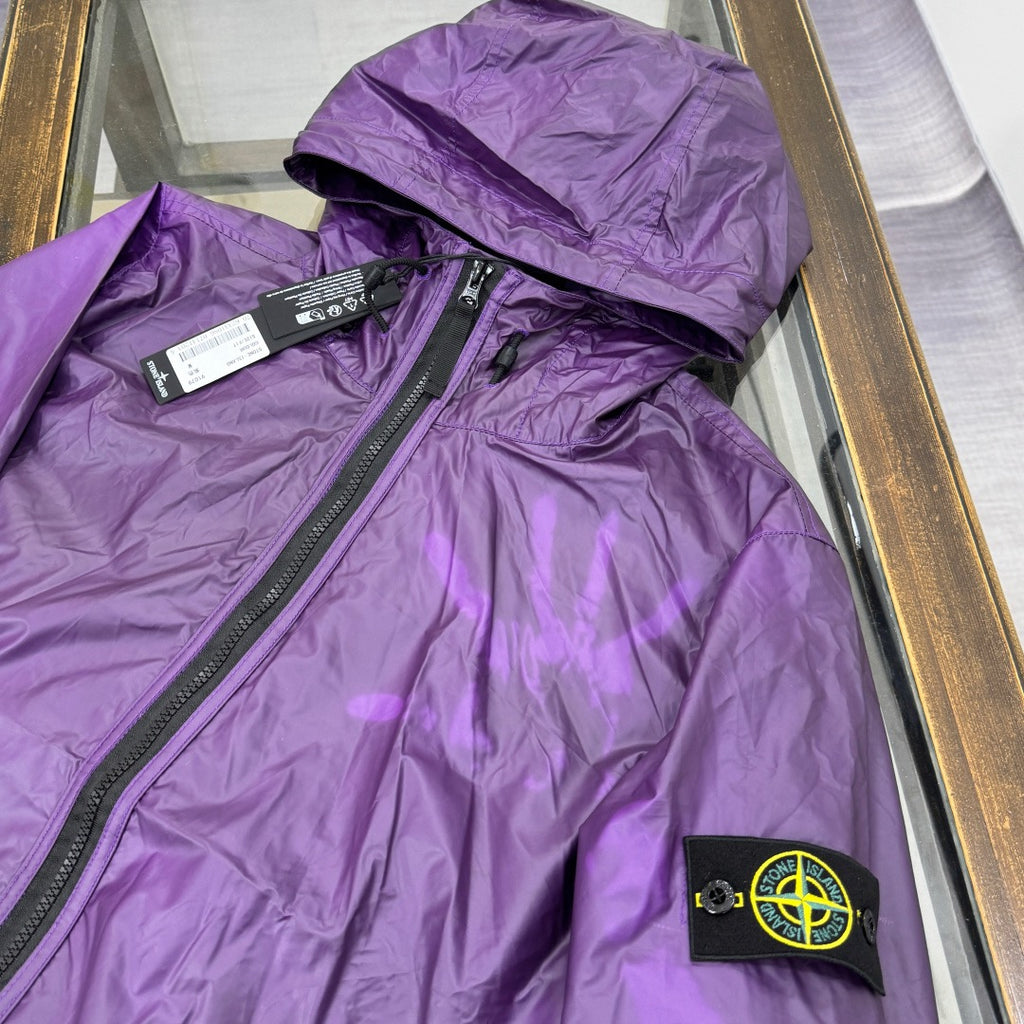Veste Stone Island Membrana 3L TC - Violet