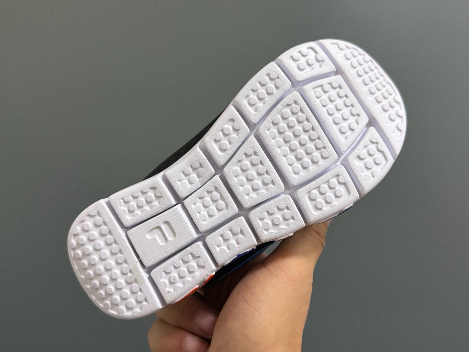 FILA Baskets Enfant Slip-On
