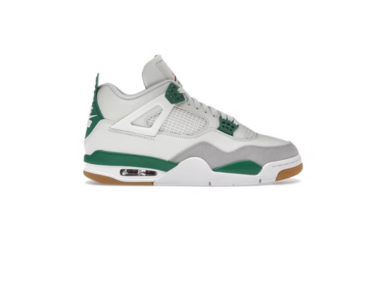 Jordan 4 Retro SB Pine Green