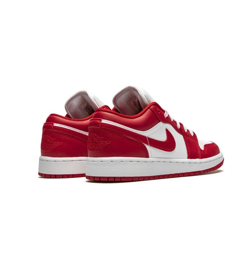 AIR JORDAN 1 Low GYM RED WHITE