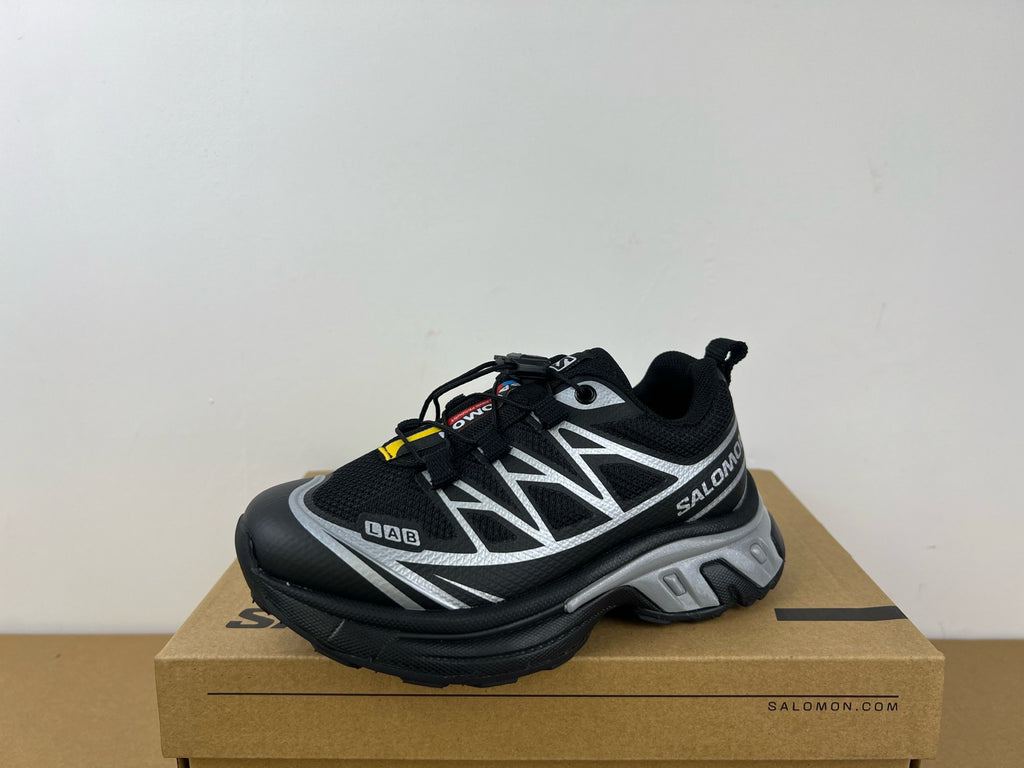 Salomon XT-6 Enfant Sans Lacets