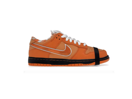 Dunk Low SB Concepts Orange Lobster