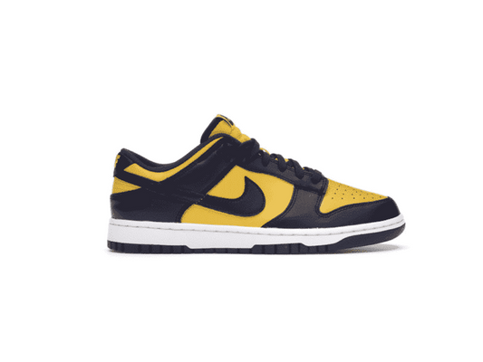 Dunk Low Michigan