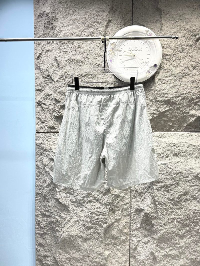 Short de bain Stone Island Nylon Metal blanc