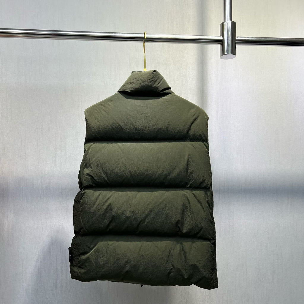 Gilet Stone Island - Kaki
