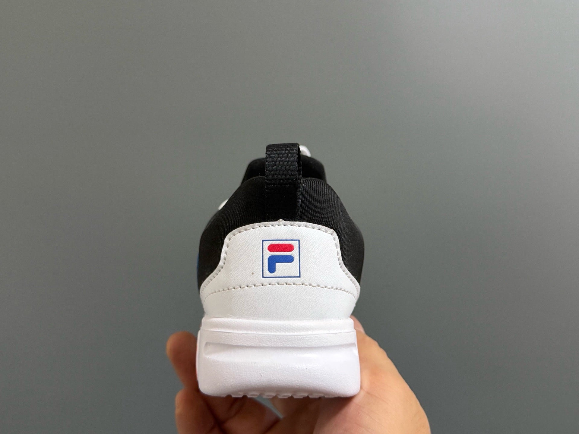 FILA Baskets Enfant Slip-On