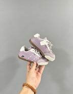 Nike Baskets Rétro Enfant à Lacets